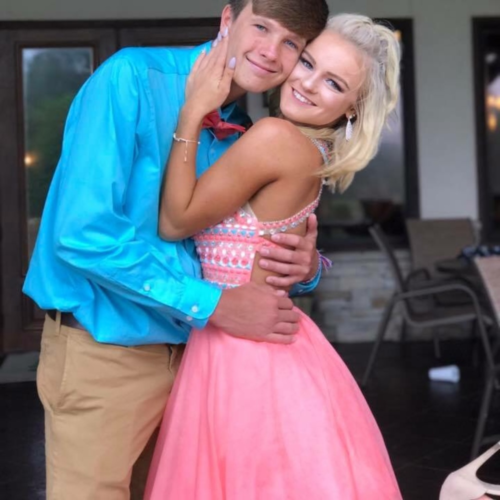 Prom dress